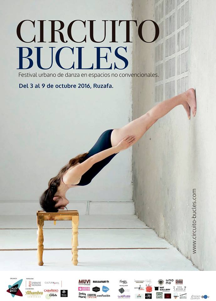 Cartel Bucles 2016